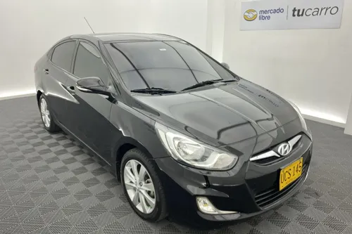 Hyundai Accent I25 Gl Mt 1.6
