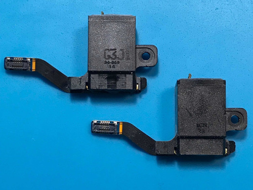 Flex Conector De Auricular *original* Samsung S7 Edge (Usado)