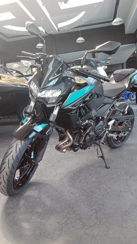 Kawasaki Z400 0km 2023 Tomo Usado , Mejor Contado Consultar!