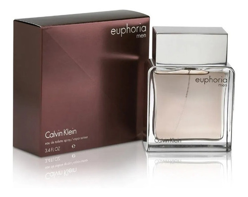 Perfume Ck Euphoria Men Edt 100ml