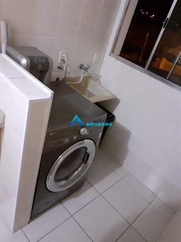 Imagem 6 de 9 de Apartamento De 53 M² Mobiliado - Residencial Alexandria - Várzea Paulista - 6914