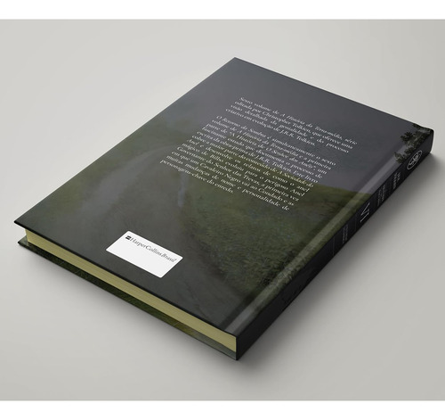 A História Da Terra-média, O Terceiro Box Da Série Reúne Os Livros O Retorno Da Sombra , A Traição De Isengard , A Guerra Do Anel E Sauron Derrotado, J.r.r. Tolkien, Capa Dura, 2024, Harpercollins