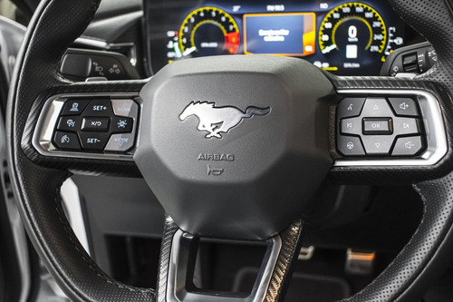 Ford Mustang 5.0 GT V8 GASOLINA 2P AUTOMÁTICO