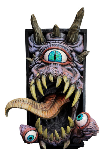 Book Nook - Beholder - Rpg - Aparador De Livros. Preto