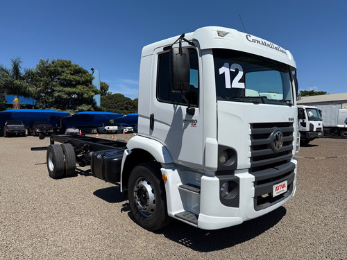 Vw 15180 2012 Chassi