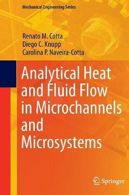 Libro Analytical Heat And Fluid Flow In Microchannels And...