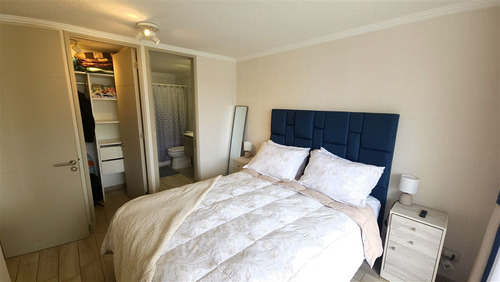 Departamento 2h 2b En Arriendo En Avenida Del Mar, La Serena
