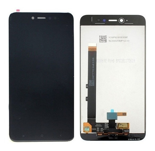 Pantalla Vidrio Tactil Lcd Display Xiaomi Note 5a Y 5a Prime