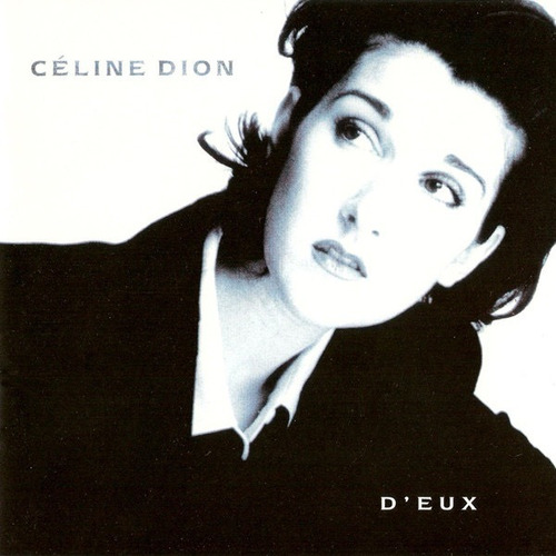 Cd Celine Dion The French Album