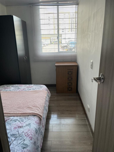 Aparta-estudio En Venta Sector La Felicidad