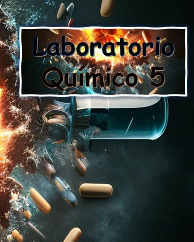 Laboratorio Químico 5/cuadernillo De Laboratorio De Química/