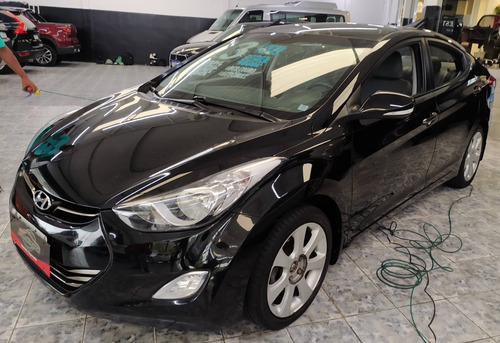 Hyundai Elantra 1.8 Gls 16v Gasolina 4p Automático