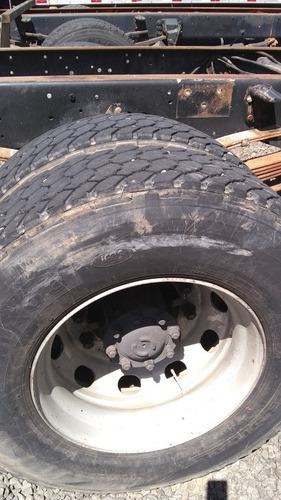Volkswagem 15180 2010 Toco Chassis