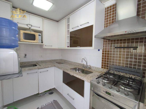 Imagem 11 de 11 de Apartamento À Venda Na Praia Das Pitangueiras, 1 Dormitórios, 1 Vaga. - Ap1088