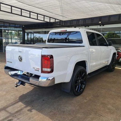 Imagem 2 de 9 de Amarok V6 3.0 Highline 2018