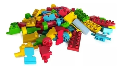 Blocos De Montar 1000 Peças Brinquedo Didático Infantil