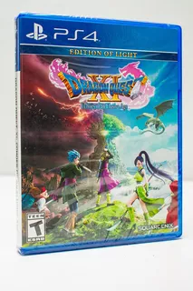 Dragon Quest Xi Echoes Of Elusive Age Edition Of Light