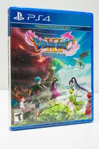 Comprar Dragon Quest Xi Echoes Of Elusive Age Edition Of Light