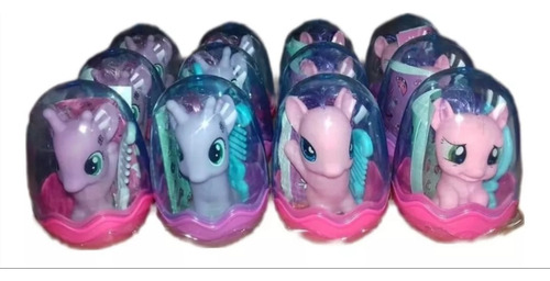 Huevito Unicornio Juguete Para Niñas