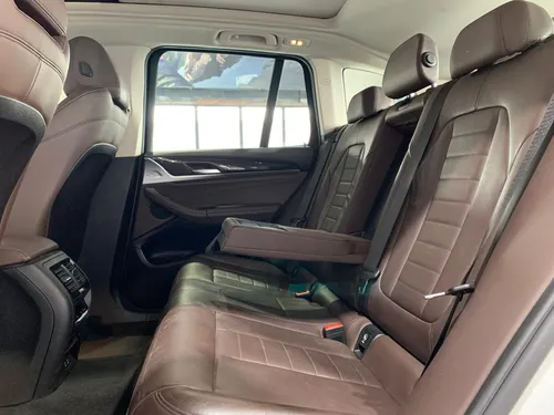 BMW X3 5p xDrive 30e X Line L4/2.0/T Aut