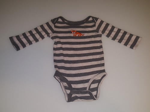 Conjumto Carters Pantalon Y Bodies 6 Meses