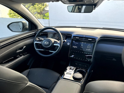 Hyundai Tucson Hibrida 1.6 2024 0km