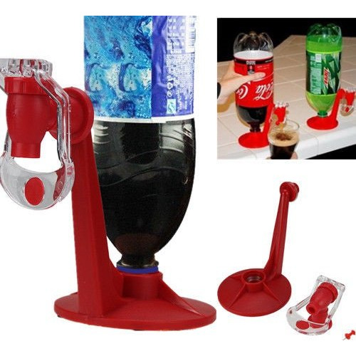 Dispensador De Refrescos Para Nevera 2l