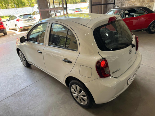 Nissan March 1.6 Active 107cv May14