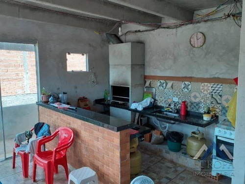 Chácara Com 2 Dormitórios À Venda, 750 M² Por R$ 215.000,00 - 86200000 - Ibiporã/pr - Ch0049