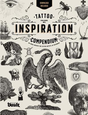 Libro Tattoo Inspiration Compendium : An Image Archive Fo...
