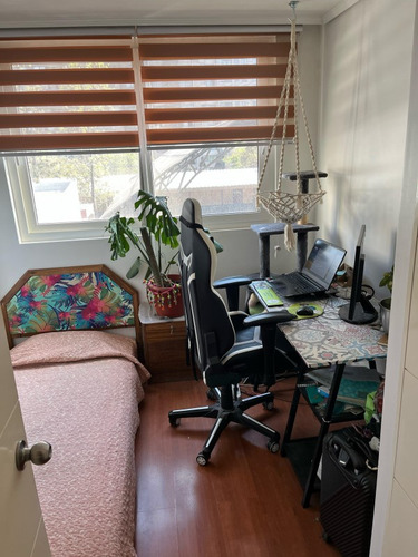 Arriendo 2 Dorm. 2baños. 1est. 1bod. Santiago Centro