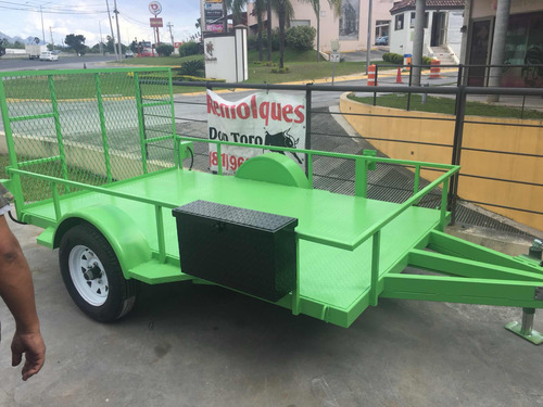 Remolque Cuatrimoto, Razor, Traila, Canam, Polaris, Camabaja