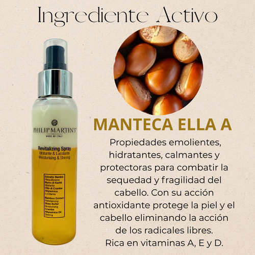 Tratamiento Reparador Puntas Revitalizing Spray 100 Ml