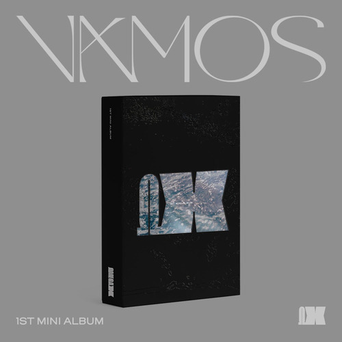 Omega X Vamos (o Version) Photo Book Import Cd