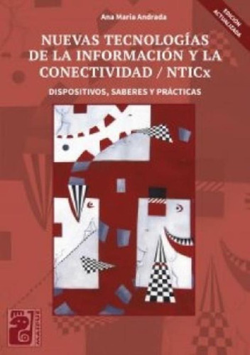 Libro - Nuevas Tecnologias De La Informacion Y La Conectivi