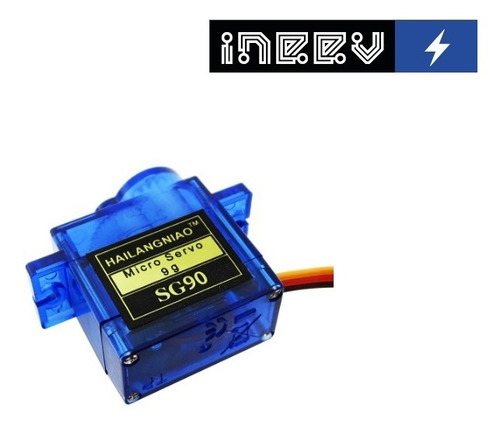 Micro Servo Motor Sg90 9g Arduino