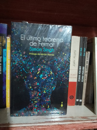 El Último Teorema De Fermat. Simón Singh.prólogo De Paenza