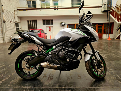 Kawasaki Versys 650 Abs