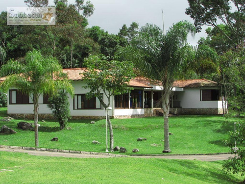 Casa Com 5 Dormitórios À Venda - Secretário - Petrópolis/rj - Ca0340