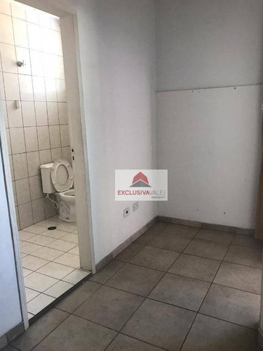 Imagem 10 de 11 de Sala Para Alugar, 34 M² Por R$ 1.000,00/mês - Jardim Augusta - São José Dos Campos/sp - Sa0293