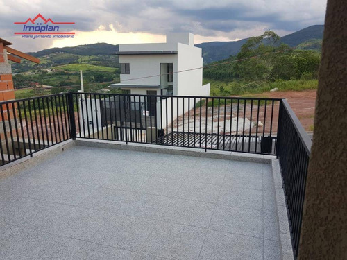 Imagem 25 de 30 de Casa Com 2 Dormitórios À Venda, 140 M² Por R$ 430.000,00 - Cachoeirinha - Bom Jesus Dos Perdões/sp - Ca4657