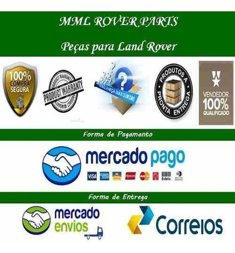 Porca De Regulagem Do Cubo De Roda Defender 1999-2010