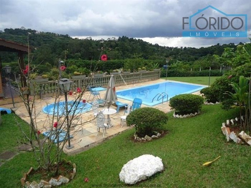 Imagem 1 de 24 de Chácaras À Venda Em Atibaia/sp - Compre O Seu Chácaras Aqui! - 1456055