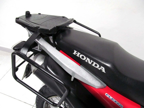 Imagem 9 de 11 de Honda Xre 190 Abs 2016 Vermelha