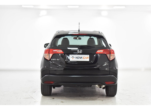 Honda HR-V 1.8 16V FLEX EXL 4P AUTOMÁTICO