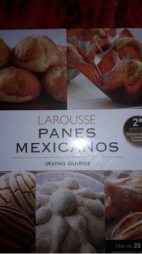 Larousse Panes Mexicanos