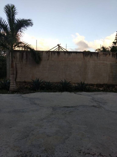 Imagen 3 de 8 de Renta De Terreno Ideal Guardar Material Cercano A Colegios En Cancún Rd06421