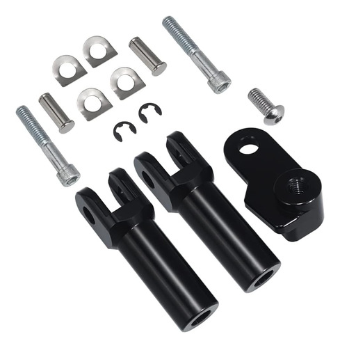 Kit De Montaje De Estribera Para Harley Davidson Softail 201