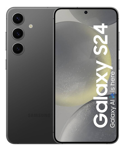 Samsung Galaxy S24 5g Dual Sim 128 Gb Onyx Black 8 Gb Ram Bl