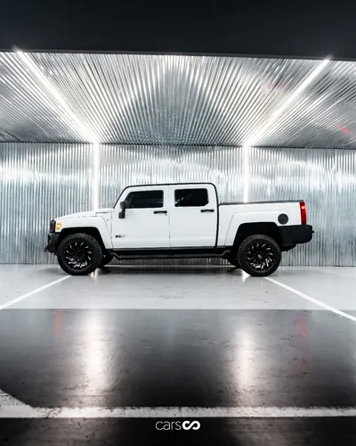 Hummer H3T 3.7l